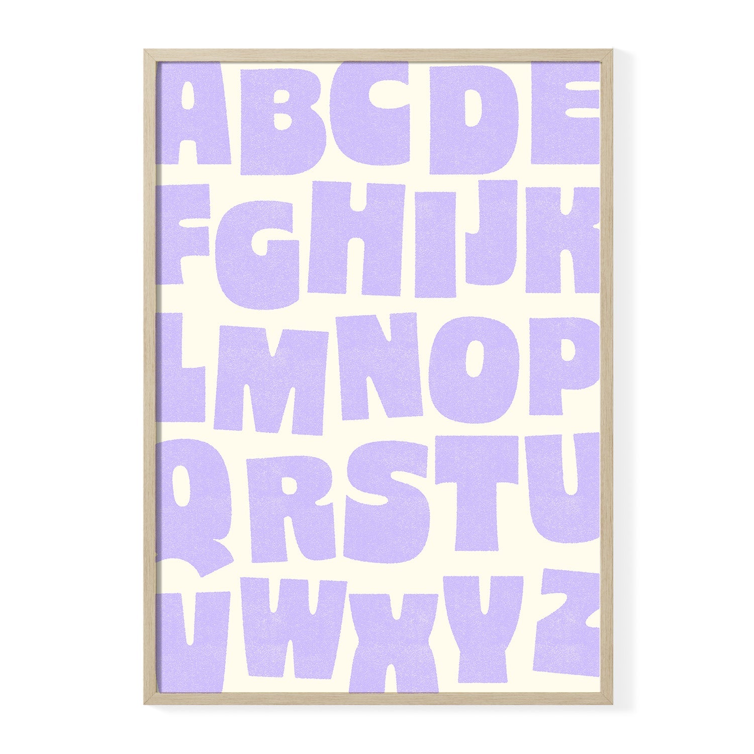 Biggie Alphabet