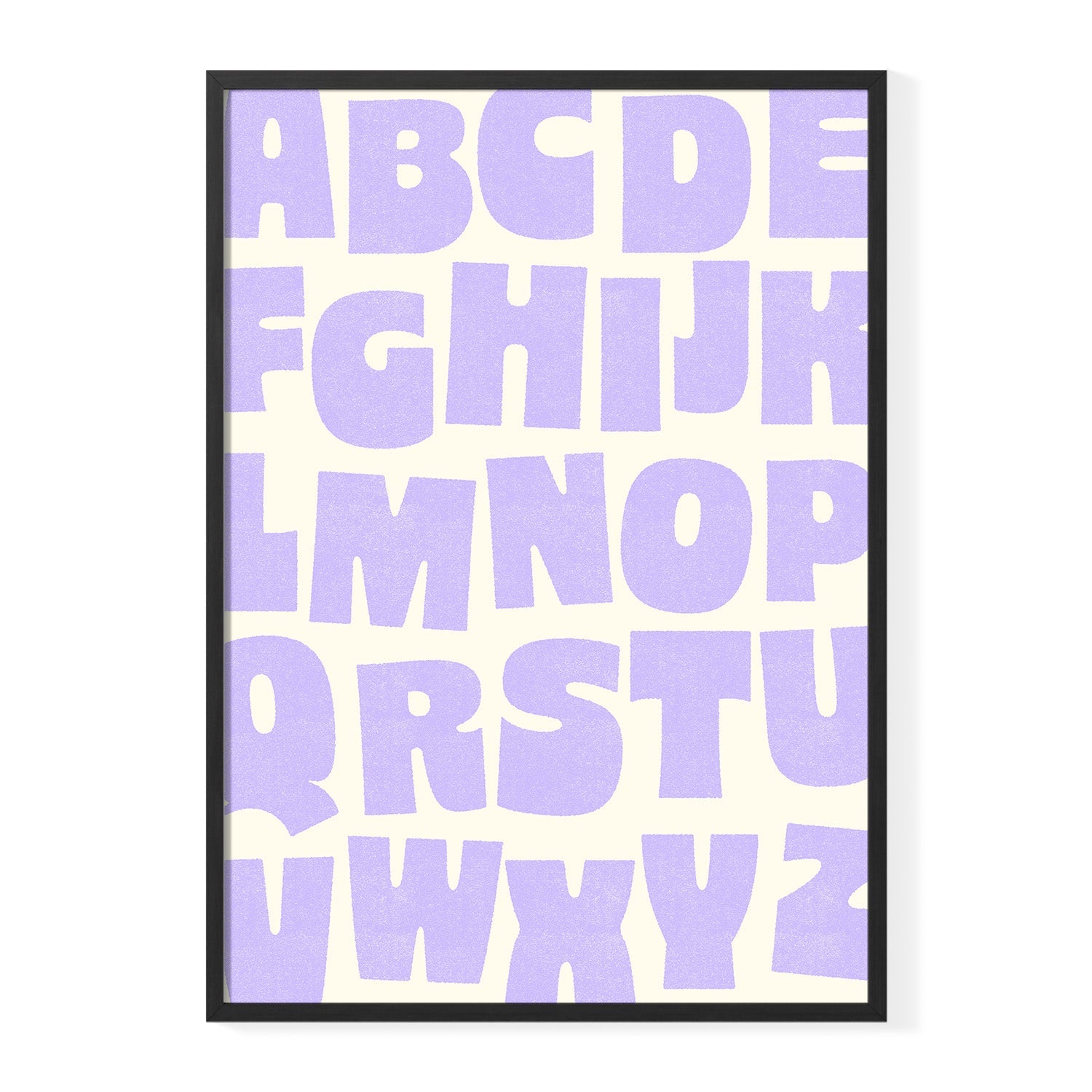 Biggie Alphabet