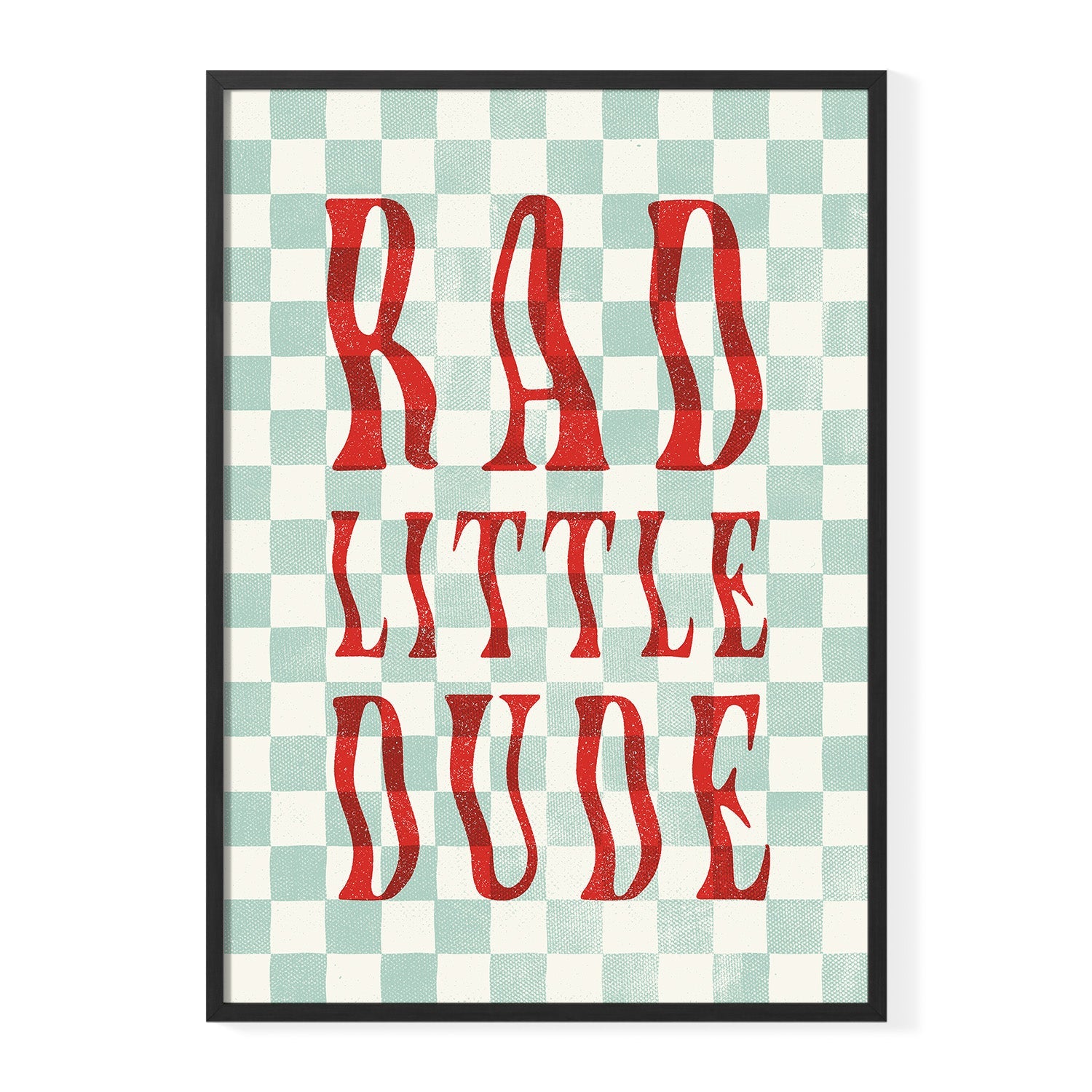 Rad Little Dude