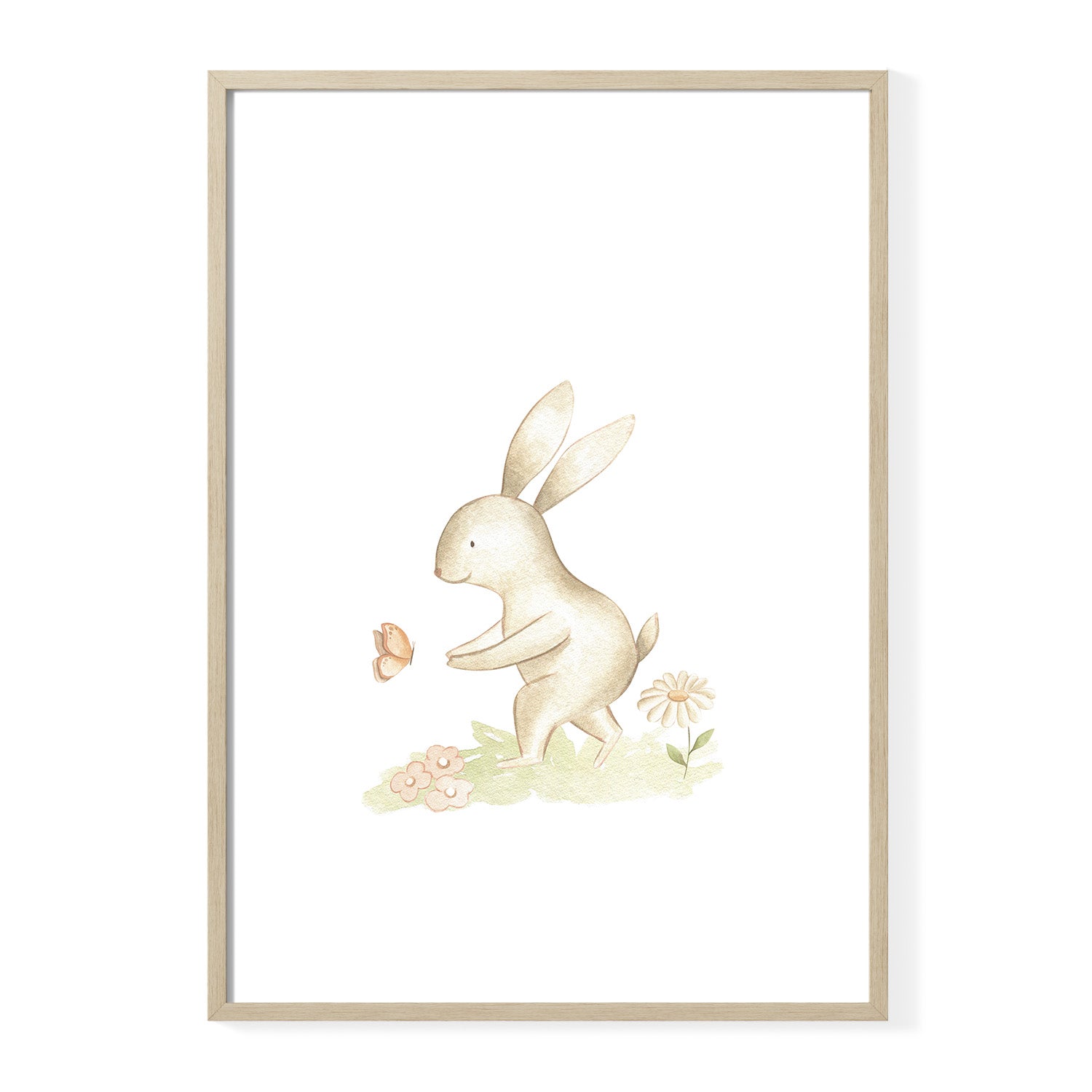 Spring Garden Rabbit
