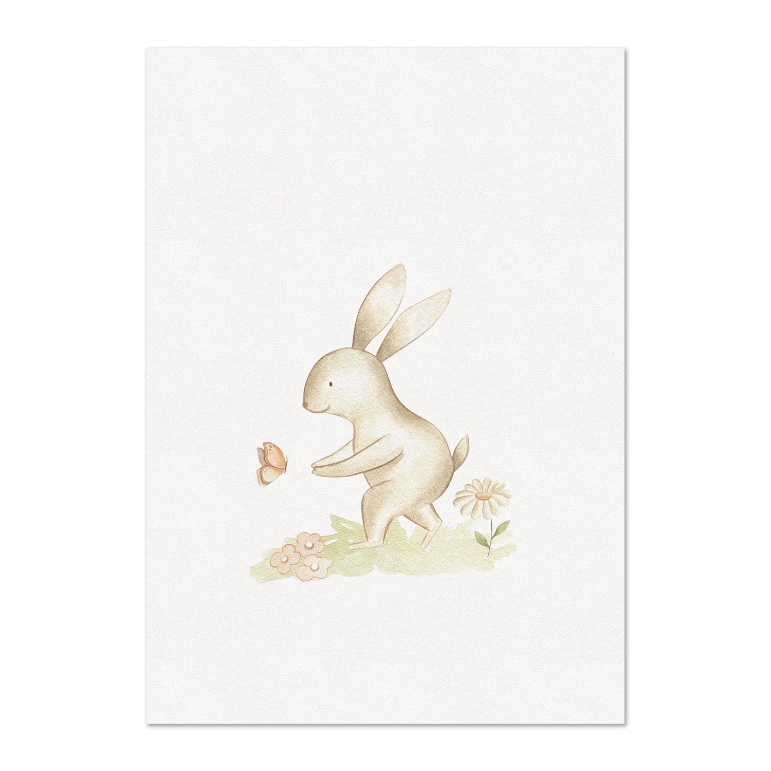 Spring Garden Rabbit