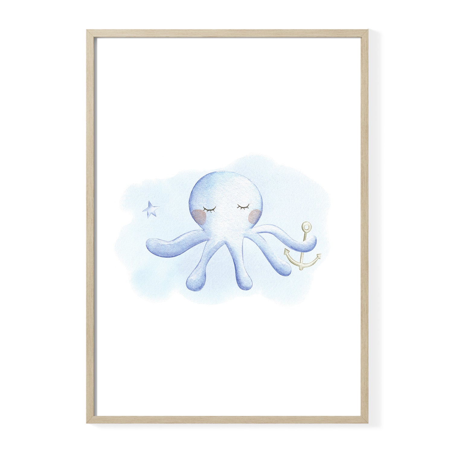 Under The Sea Octopus