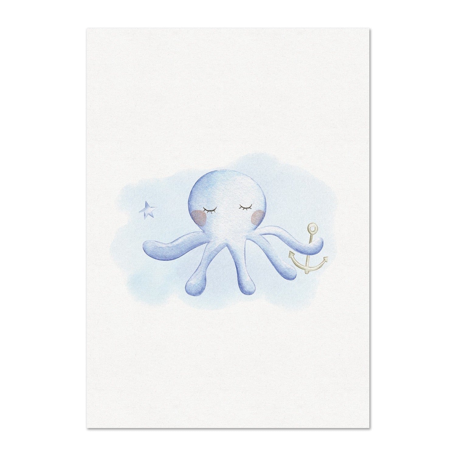 Under The Sea Octopus